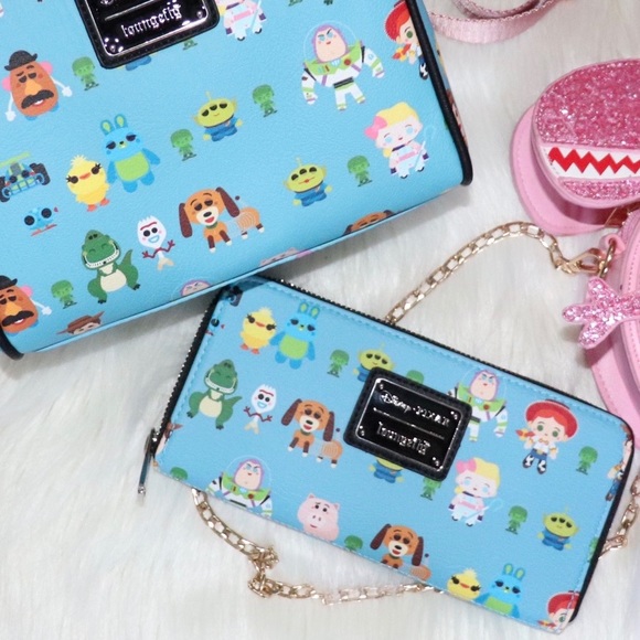 Toy Story 4 Wallet - Picture 2 of 7